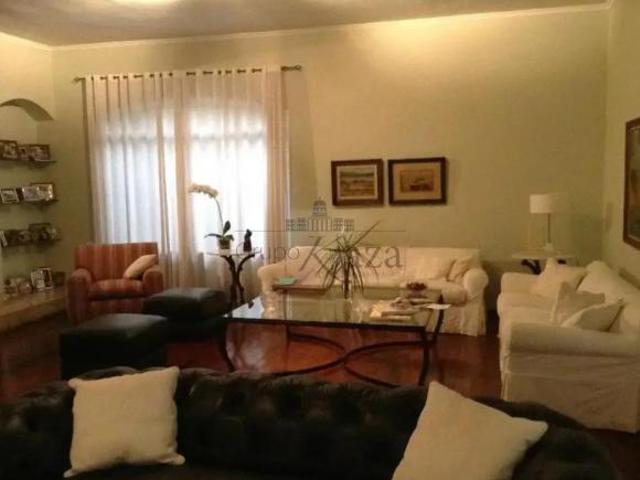 Casa Sobrado Cidade Jardim 4 Dormitório 530m²