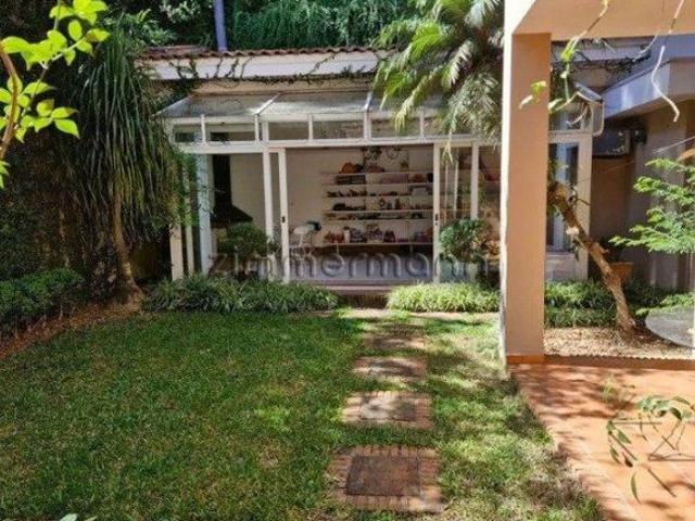 CASA SOBRADO CIDADE JARDIM 4 DORMITÓRIOS 4 VAGAS
