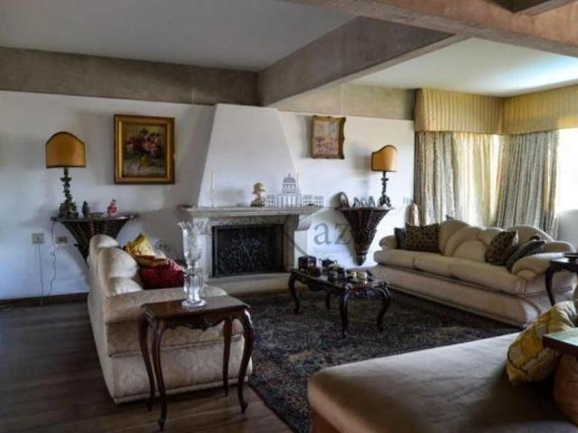 Casa Sobrado Cidade Jardim 5 Dormitórios 680m²