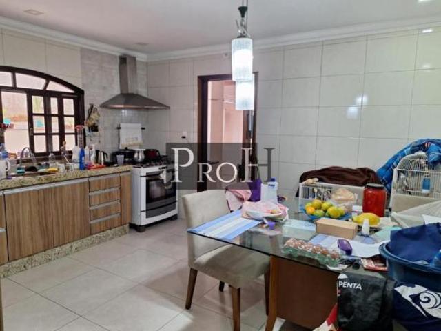 Casa Sobrado à venda 3 quartos Jardim Ipanema São Bernardo