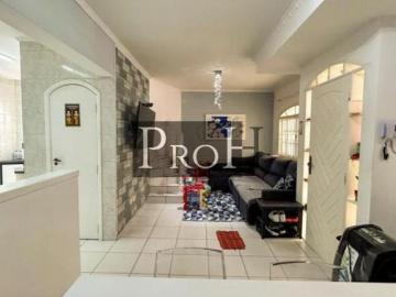 Casa Sobrado à venda 3 quaros Jardim Las Vegas Santo André