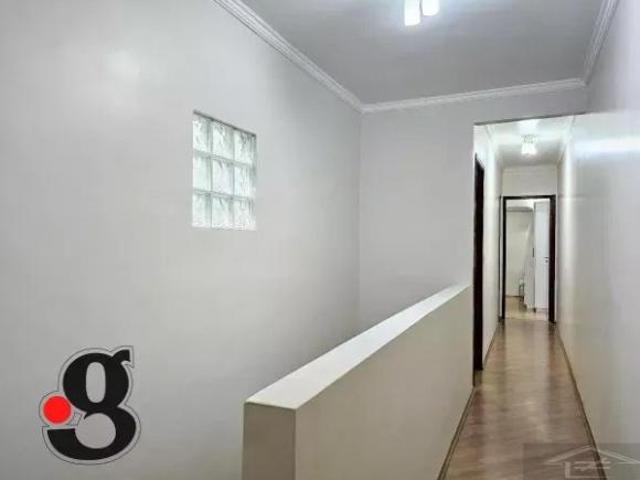 Casa Sobrado à Venda Vila Curuçá Velha/SP com 3 Quartos sendo 1 suíte