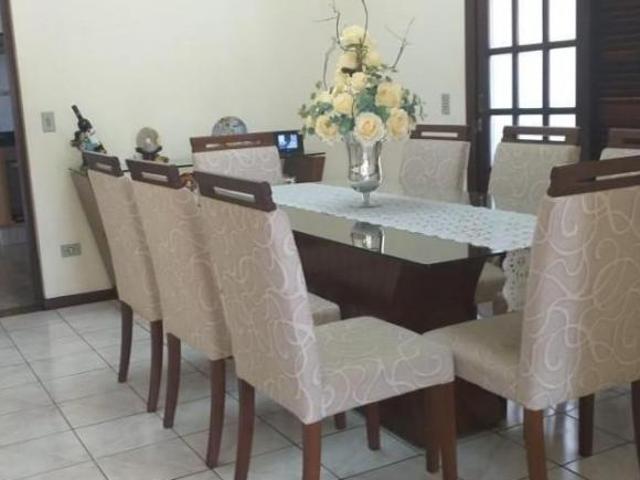 Casa Sobrado á Venda Vila Suissa Mogi das Cruzes SP