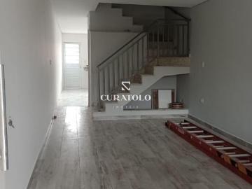 Casa sobrado à venda com 3 quartos e 2 vagas na Vila Alpina