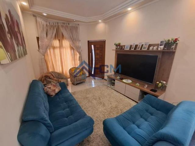 CASA SOBRADO A VENDA JARDIM INDÚSTRIAS