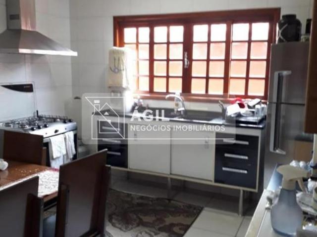 Casa Sobrado a venda Jardim Santo Onofre São José dos Campos SP 172m2 3 dormitórios, sendo
