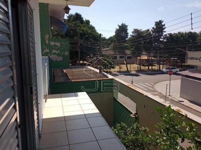 Casa sobrado à venda no bairro Jardim da Alvorada, em Nova Odessa/SP