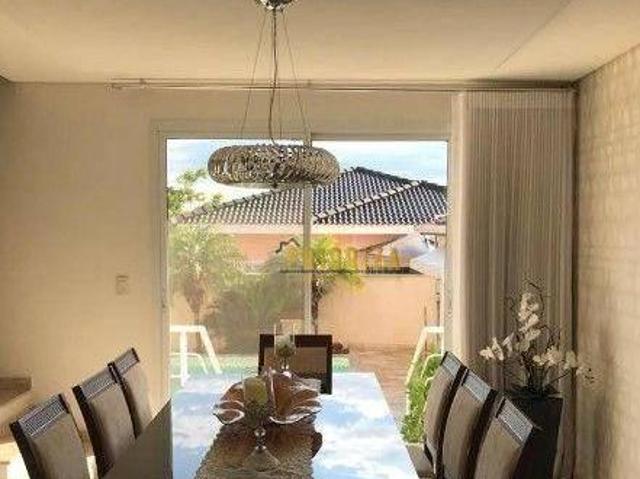 Casa Sobrado à Venda no Condomínio Horizontes de Sorocaba