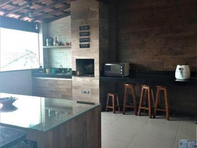 Casa Sobrado á Venda no Jabaquara I 3 Quartos I 1 Suíte I 2 Vagas I Área de Lazer