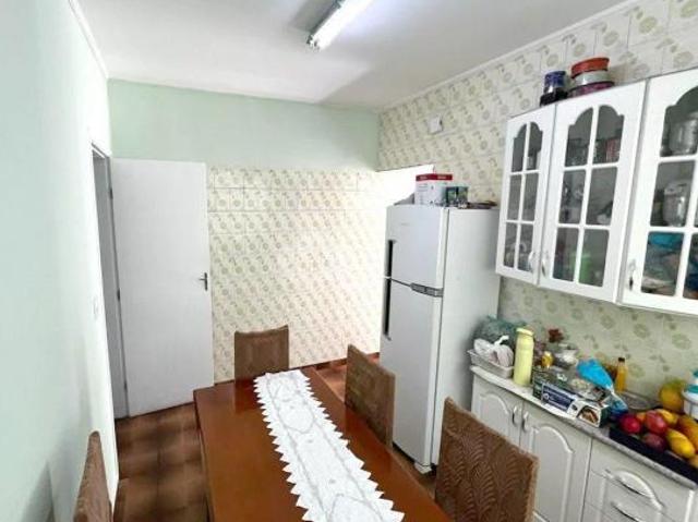 Casa sobrado a venda no Jardim França