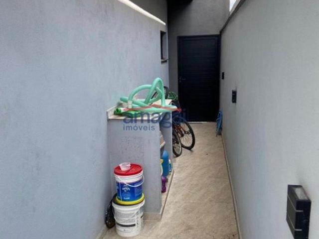 Casa Sobrado a venda no Residencial Fogaça com 3 quartos