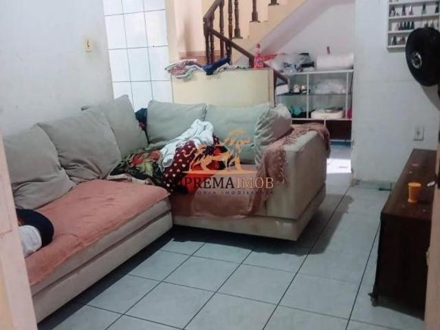 Casa Sobrado á venda por R$400.000,00, Vila Barão Sorocaba/SP