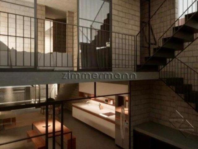 CASA SOBRADO ALTO DA LAPA 2 DORMITÓRIOS 2 VAGAS