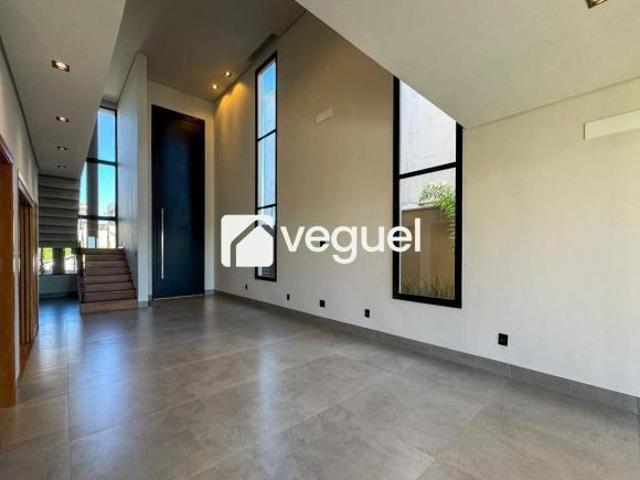 Casa Sobrado alto de 270,65 m² à venda em Condomínio Terras de Florença na Villa do Golf, Ribeirão P