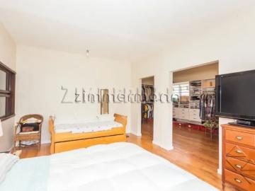 Casa sobrado alto de pinheiros 4 dormitórios 2 suítes 4 vagas