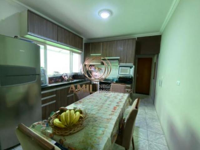 Casa Sobrado / Altos do Bosque / 04 dormitórios / 01 Suíte / 165m²/ São José dos Campos