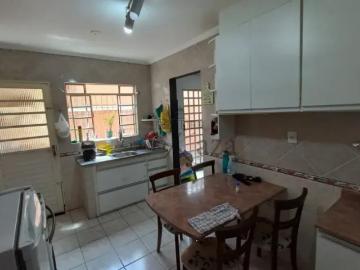 Casa Sobrado Bosque dos Eucaliptos 4 Dormitórios 135m²