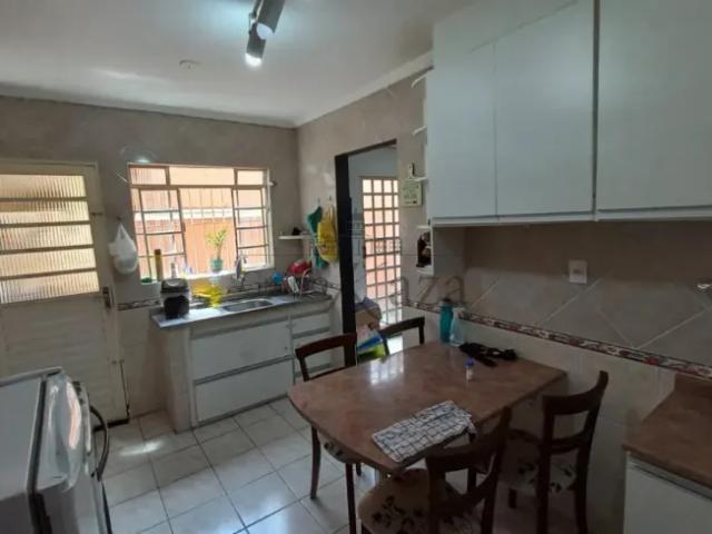 Casa Sobrado Bosque dos Eucaliptos 4 Dormitórios 135m²