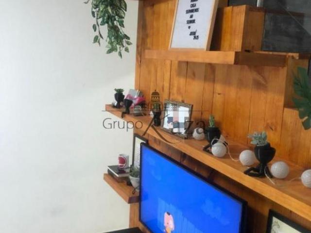 Casa Sobrado Bosque dos Ipês 77m² 2 Dormitórios