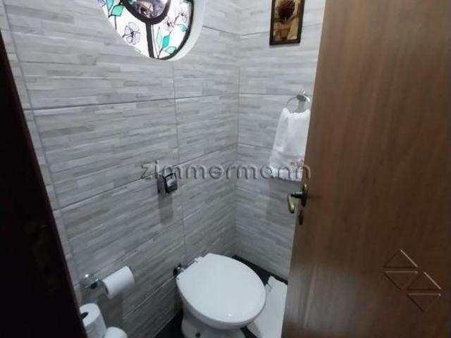 CASA SOBRADO BROOKLIN 3 DORMITÓRIOS 1 SUÍTE 2 VAGAS