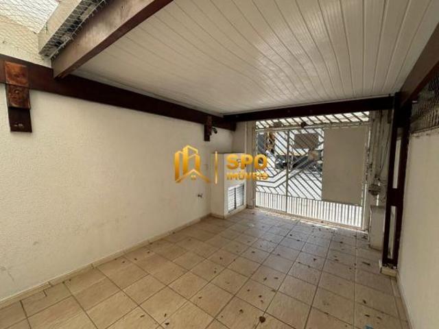 Casa Sobrado de 110 metros com 3 quartos e 2 vagas a venda em Santo Amaro