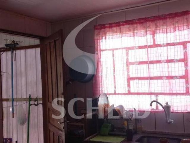 Casa sobrado de 125m² Americanopolis, 4 dormitórios, 3 banheiros, 2 vagas