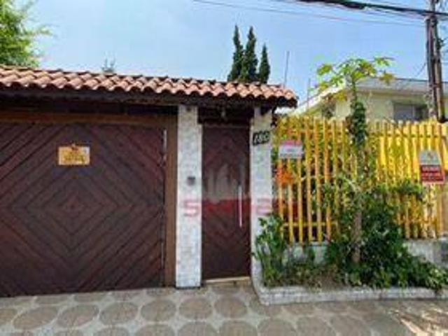 Casa Sobrado de 120m² na Vila Madalena