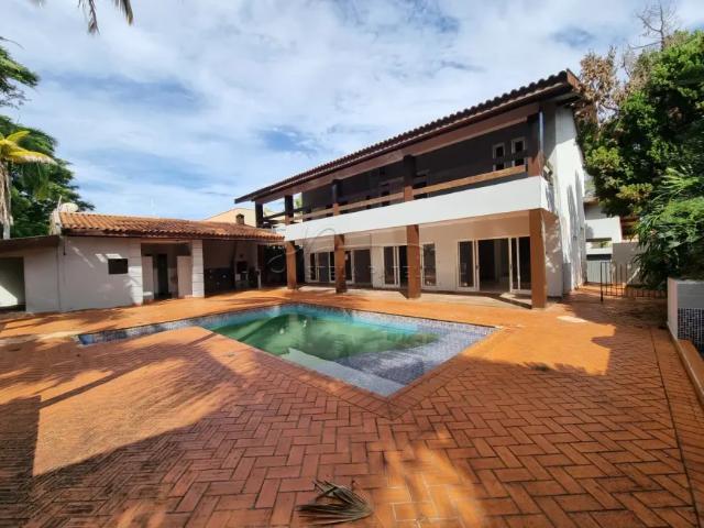 Casa sobrado de 532m² com 05 quartos para locação Jardim Canadá
