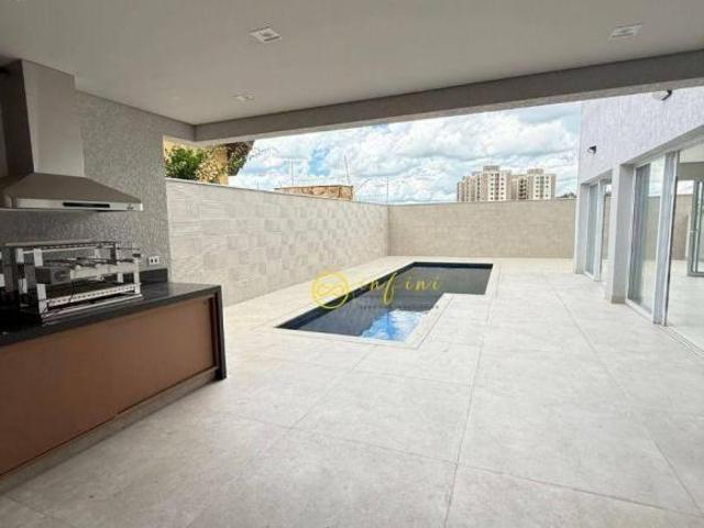 Casa Sobrado de Condomínio com 4 Quartos à venda, 901 m² por R$ 7.800.000 Condomínio Ângelo Vial