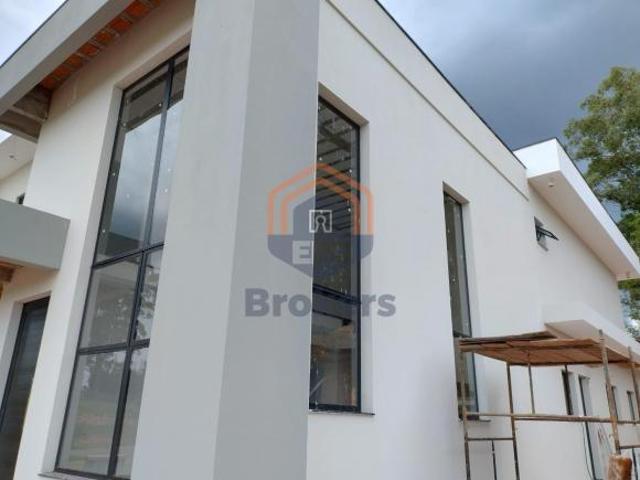 Casa Sobrado de Condominio em Loteamento Residencial Vale das Águas Itatiba.