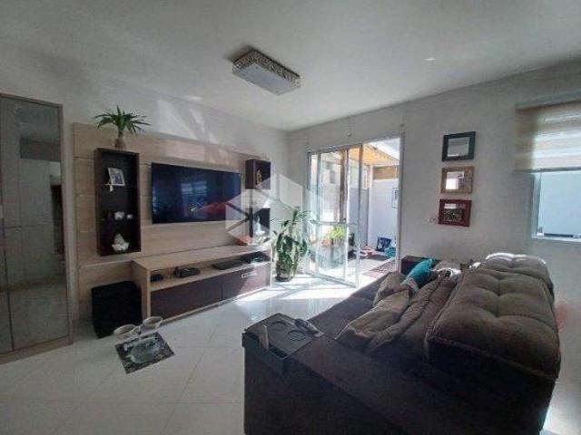 Casa Sobrado em Condomínio, 3 dormitórios sendo 1 suíte, 2 vagas Marechal Rondom/CANOAS