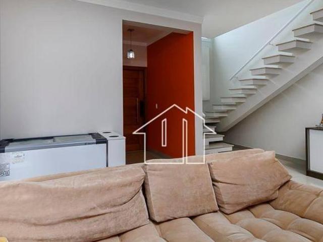 Casa Sobrado em Condomínio Altos da Serra VI Urbanova 4 Dormitórios 200m²