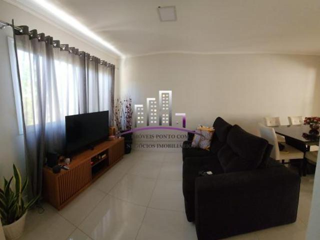 Casa Sobrado em Condomínio em Residencial Terras do Barão, Campinas/SP