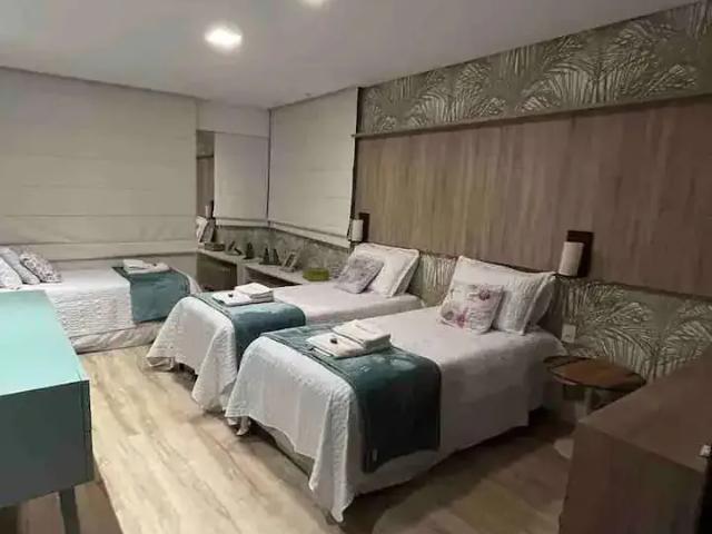 Casa / Sobrado em Condomínio para Locação em Tamandaré/PE Praia de Tamandaré 4 Quartos