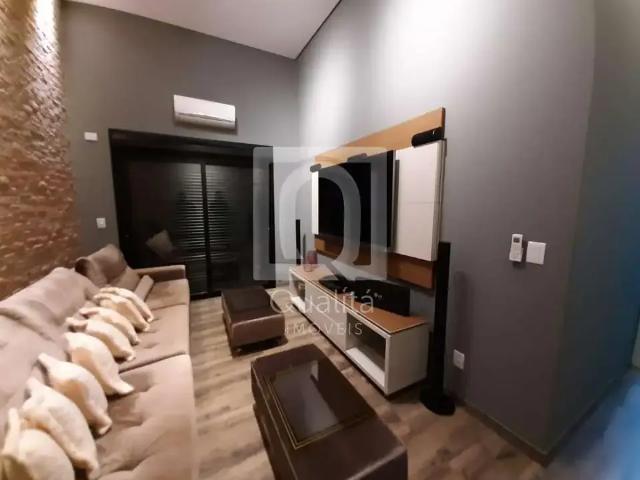 Casa / Sobrado em Condomínio para Locação em Tatuí/SP Bosques do Junqueira 4 Quartos