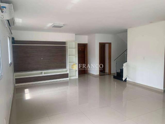 Casa / Sobrado em Condomínio para Locação em Taubaté/SP Condominio Residencial Terrazzo Di Itália 4 Quartos
