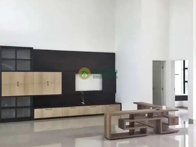 Casa / Sobrado em Condomínio para Locação em Taubaté/SP Condomínio Residencial Green Park 3 Quartos