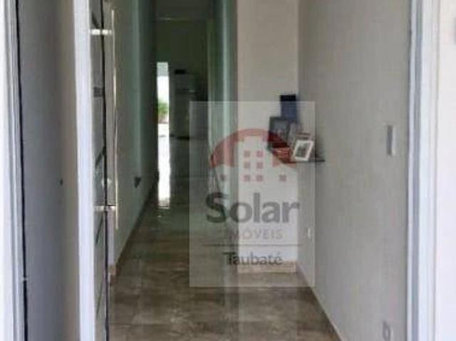Casa / Sobrado em Condomínio para Locação em Taubaté/SP Campos do Conde 3 Quartos