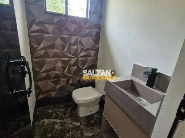 Casa / Sobrado em Condomínio para Locação em Taubaté/SP Chácaras Cataguá 3 Quartos
