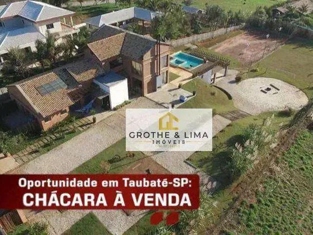 Casa / Sobrado em Condomínio para Locação em Taubaté/SP Chácaras Cataguá 3 Quartos