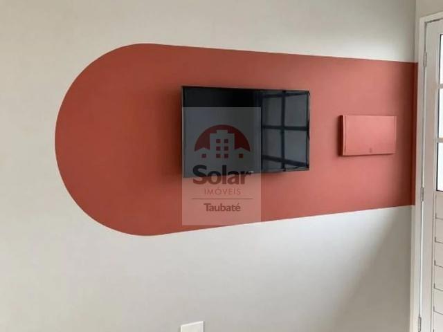 Casa / Sobrado em Condomínio para Locação em Taubaté/SP Distrito Industrial do Una II 2 Quartos