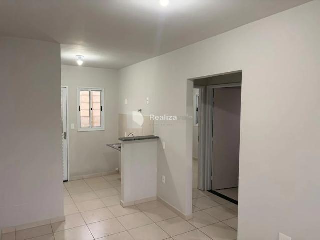 Casa / Sobrado em Condomínio para Locação em Taubaté/SP Distrito Industrial do Una II 2 Quartos