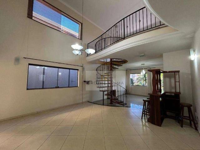 Casa / Sobrado em Condomínio para Locação em Taubaté/SP Esplanada Independência 2 Quartos