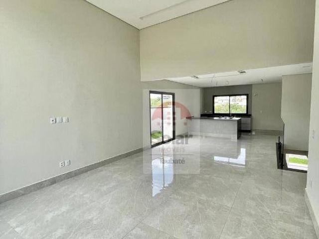 Casa / Sobrado em Condomínio para Locação em Taubaté/SP Itapecerica 3 Quartos