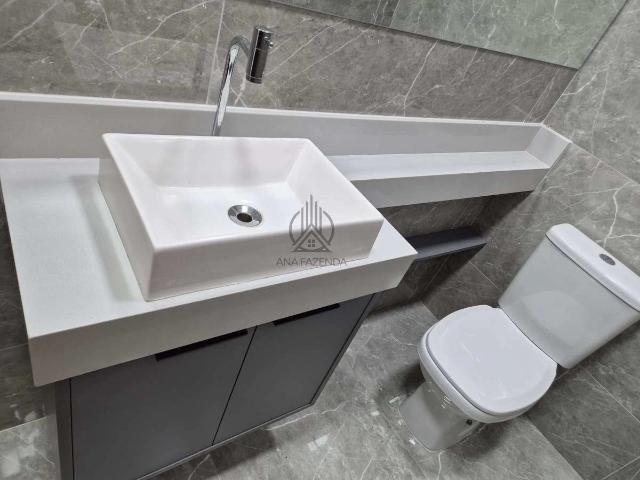 Casa / Sobrado em Condomínio para Locação em Taubaté/SP Jardim Jaraguá 3 Quartos