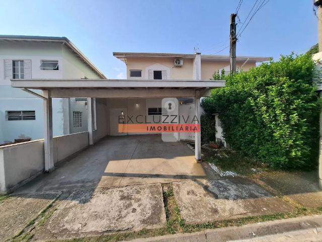 Casa / Sobrado em Condomínio para Locação em Taubaté/SP Parque São Cristóvão 3 Quartos