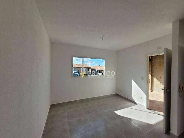 Casa / Sobrado em Condomínio para Locação em Taubaté/SP Piracangaguá 2 Quartos
