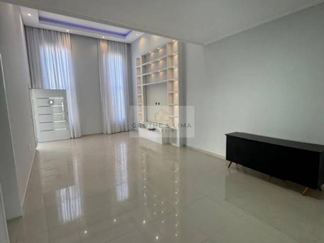 Casa / Sobrado em Condomínio para Locação em Taubaté/SP Piracangaguá 3 Quartos