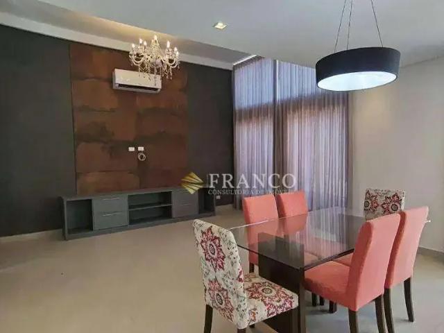 Casa / Sobrado em Condomínio para Locação em Taubaté/SP Residencial Ouroville 4 Quartos