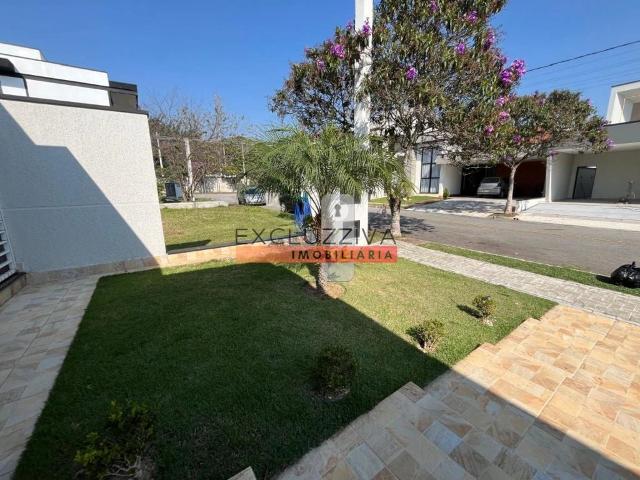 Casa / Sobrado em Condomínio para Locação em Taubaté/SP Residencial Ouroville 4 Quartos